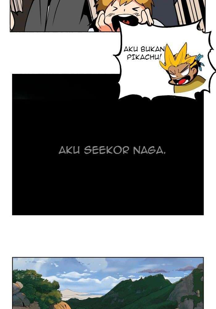 The God of High School Chapter 312 - halaman 24