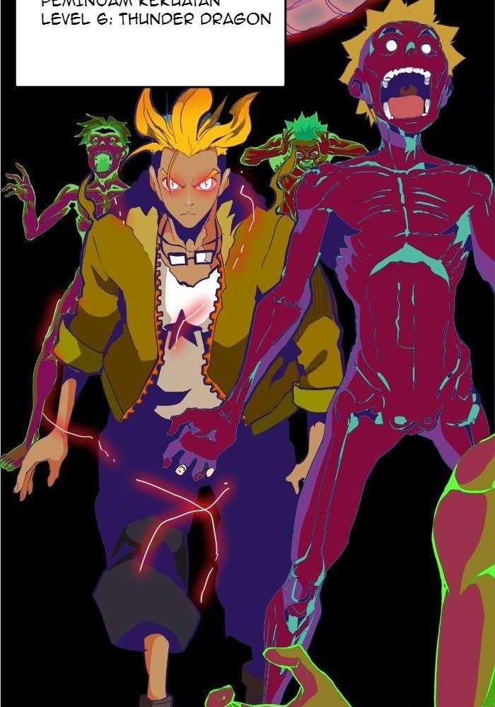 The God of High School Chapter 312 - halaman 27