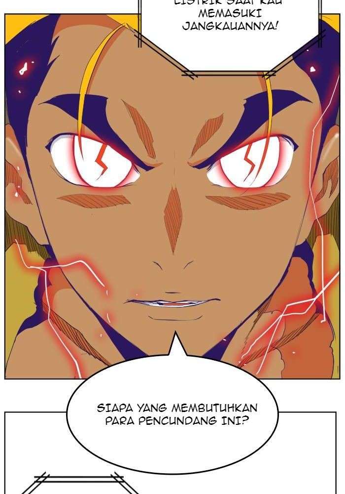 The God of High School Chapter 312 - halaman 29