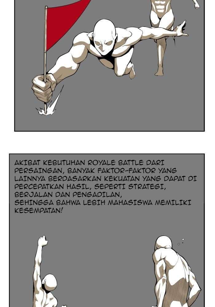 The God of High School Chapter 312 - halaman 3