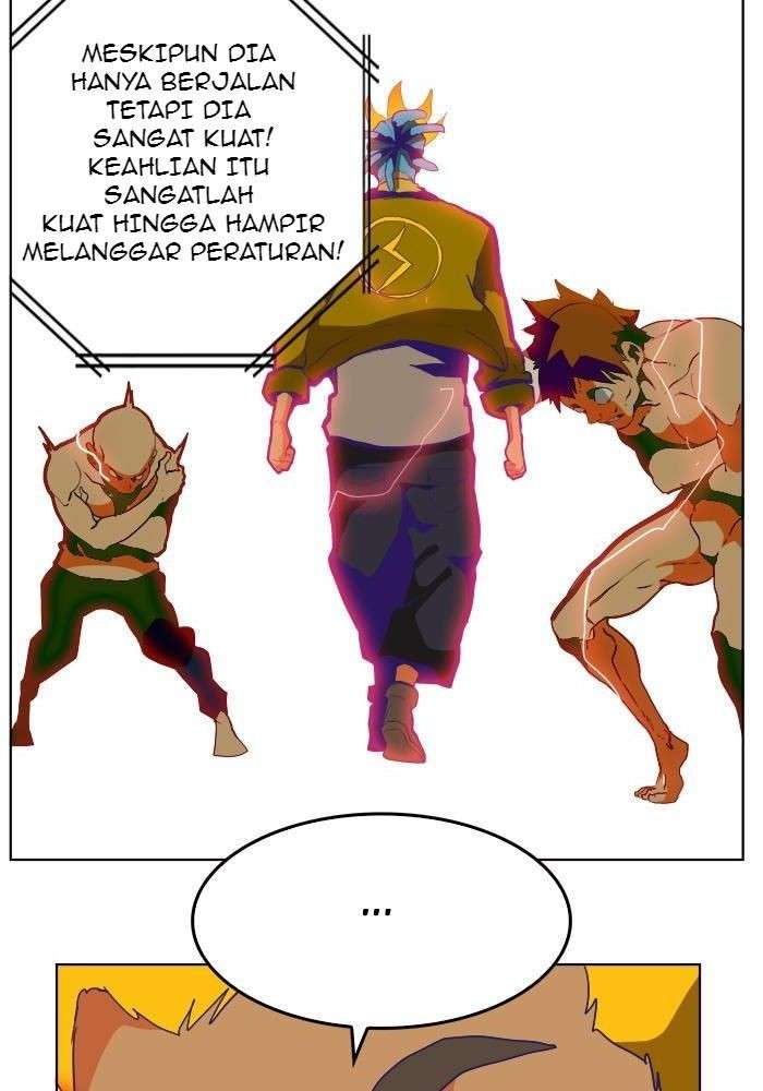 The God of High School Chapter 312 - halaman 30