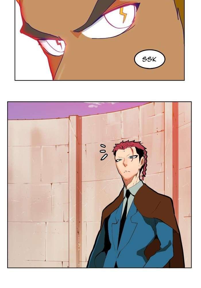 The God of High School Chapter 312 - halaman 31
