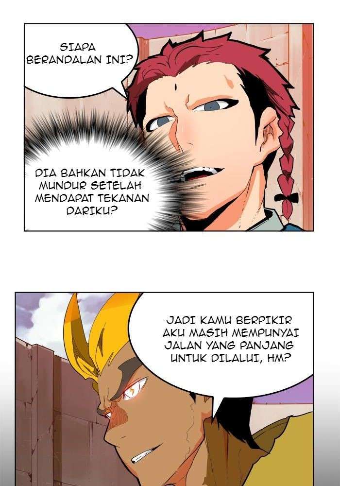 The God of High School Chapter 312 - halaman 32
