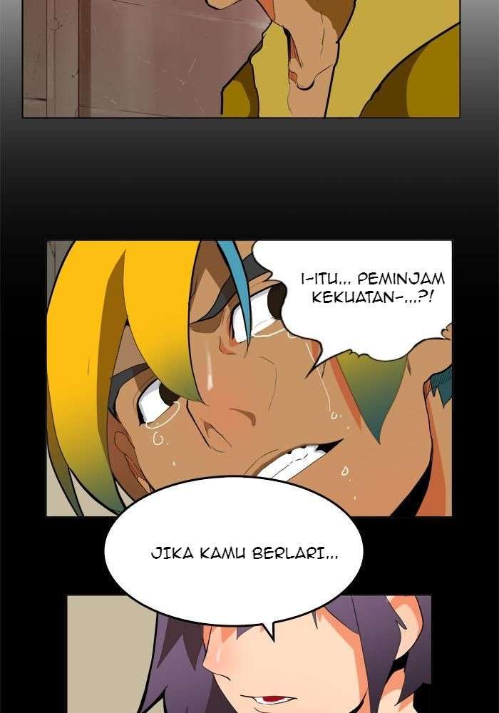 The God of High School Chapter 312 - halaman 33