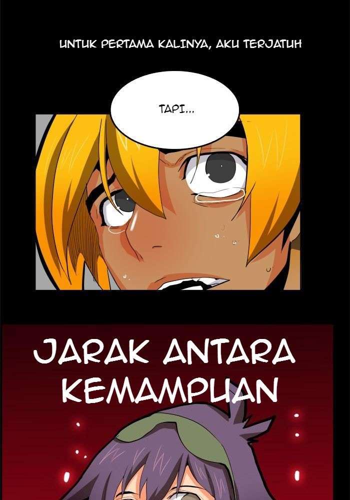 The God of High School Chapter 312 - halaman 35