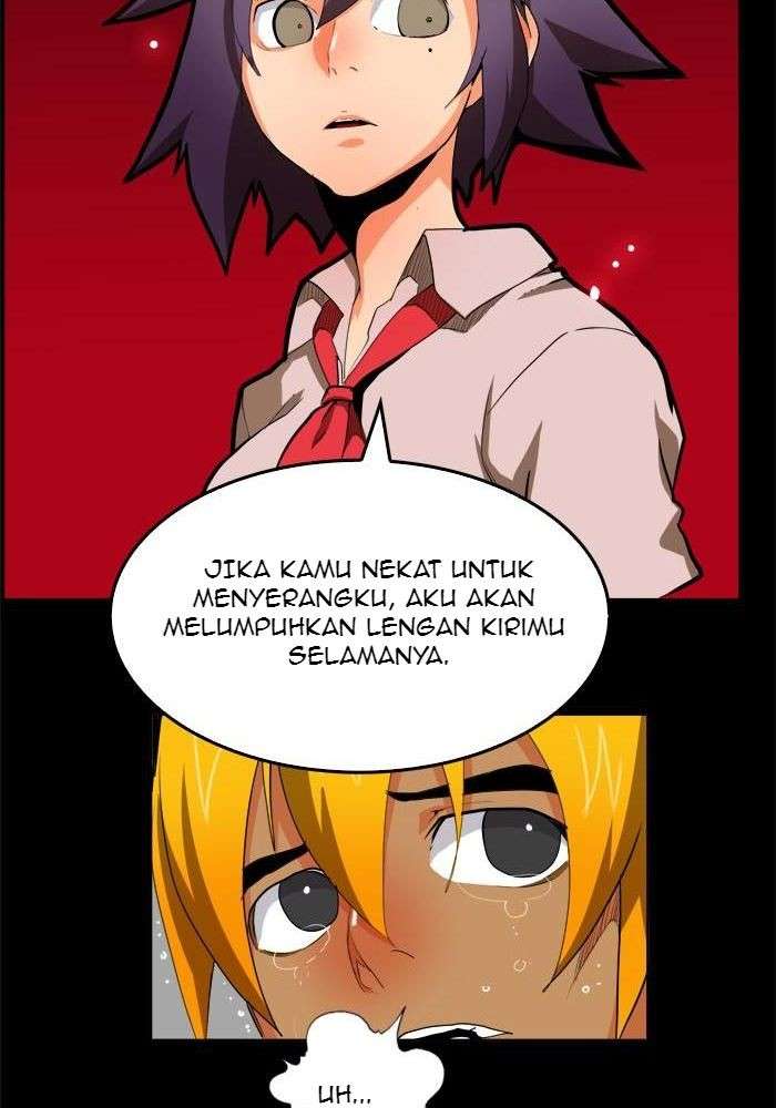 The God of High School Chapter 312 - halaman 36