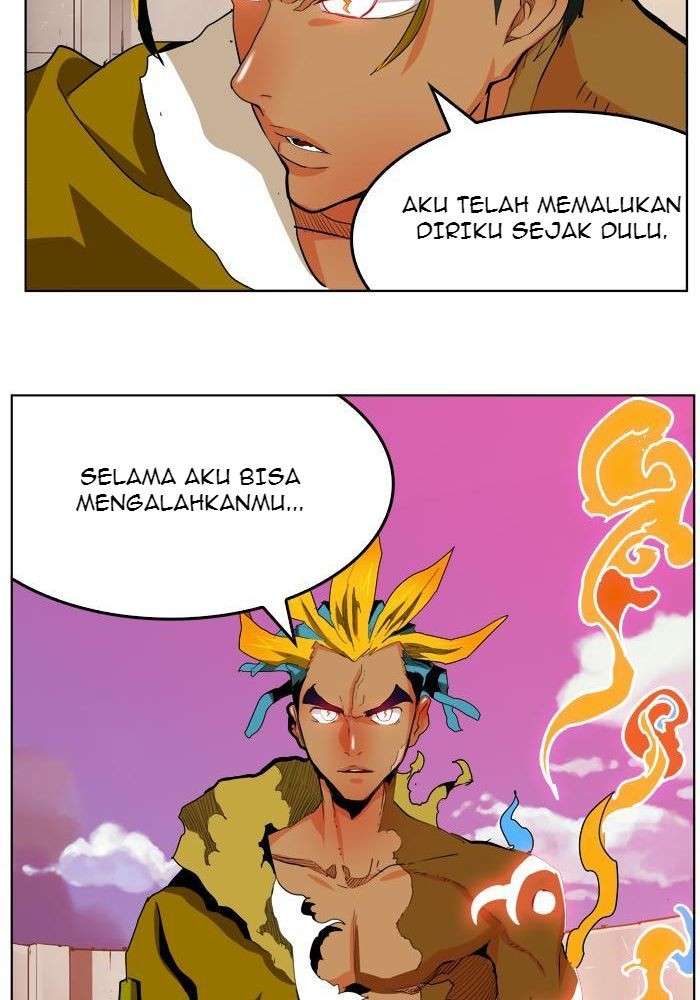 The God of High School Chapter 312 - halaman 43