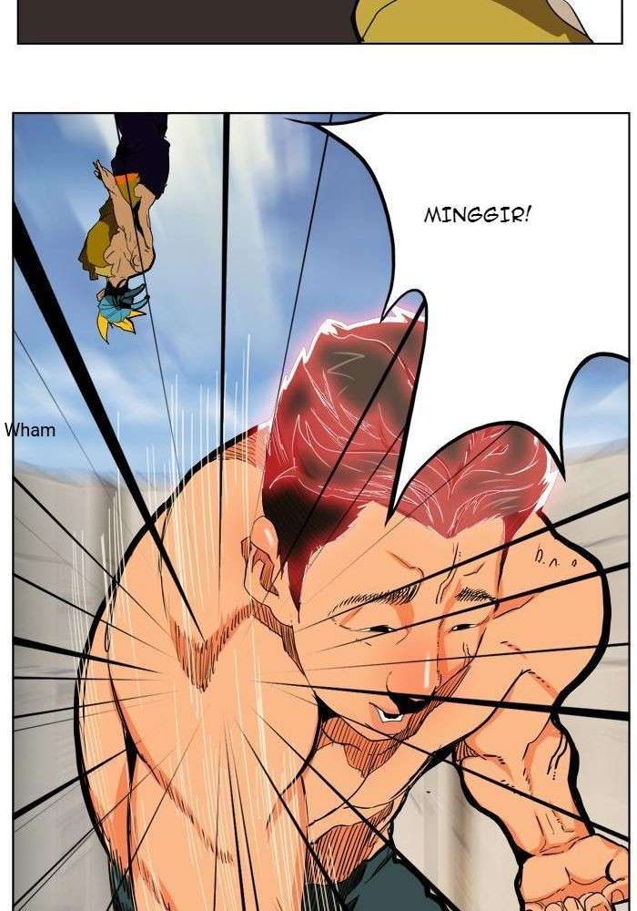 The God of High School Chapter 312 - halaman 46
