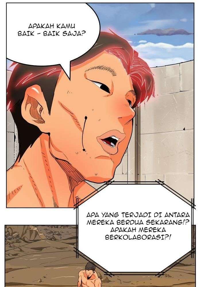 The God of High School Chapter 312 - halaman 48