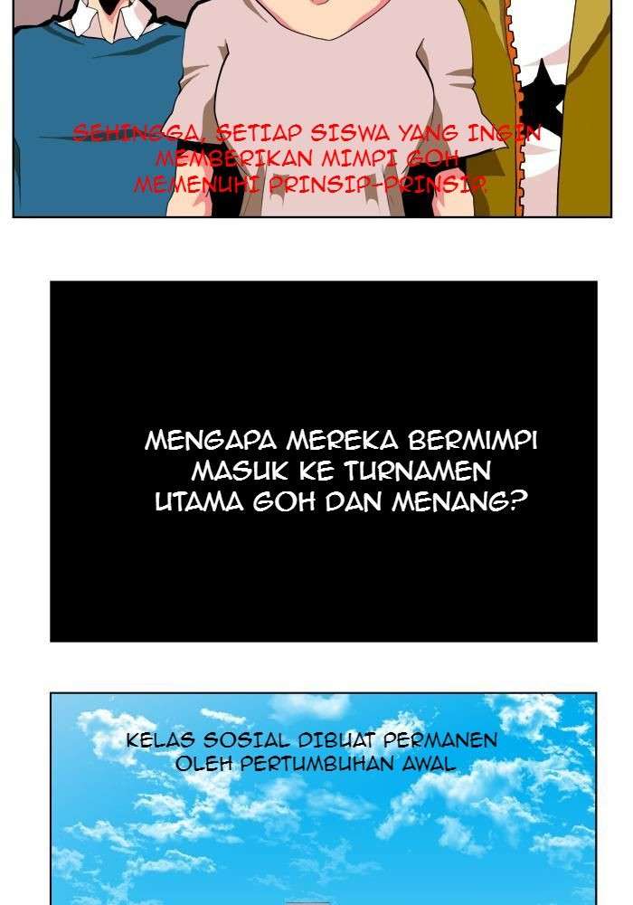 The God of High School Chapter 312 - halaman 5