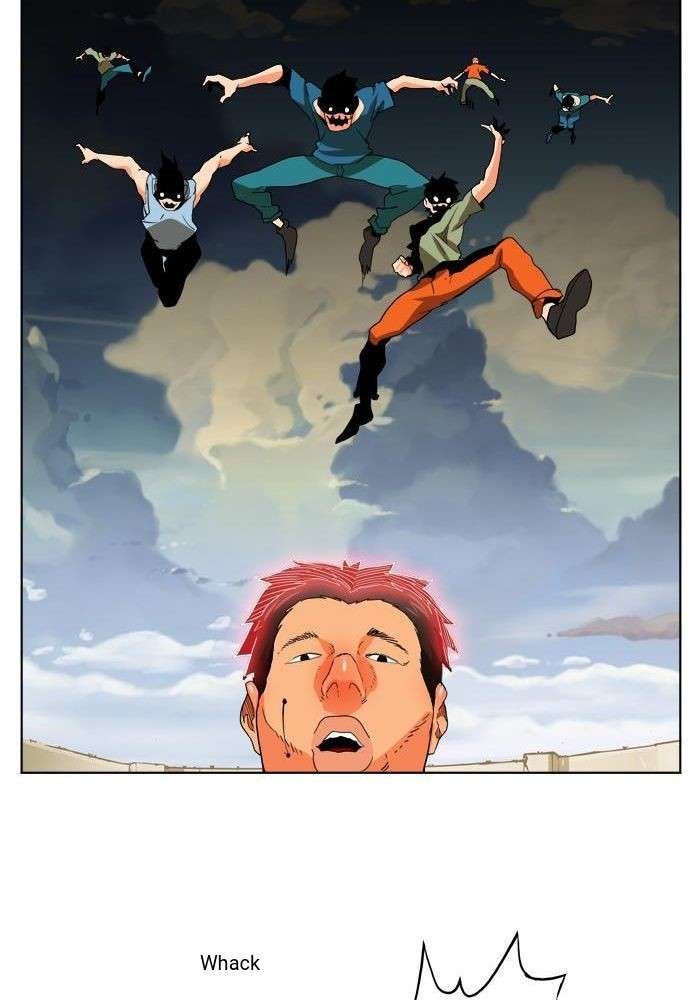 The God of High School Chapter 312 - halaman 52
