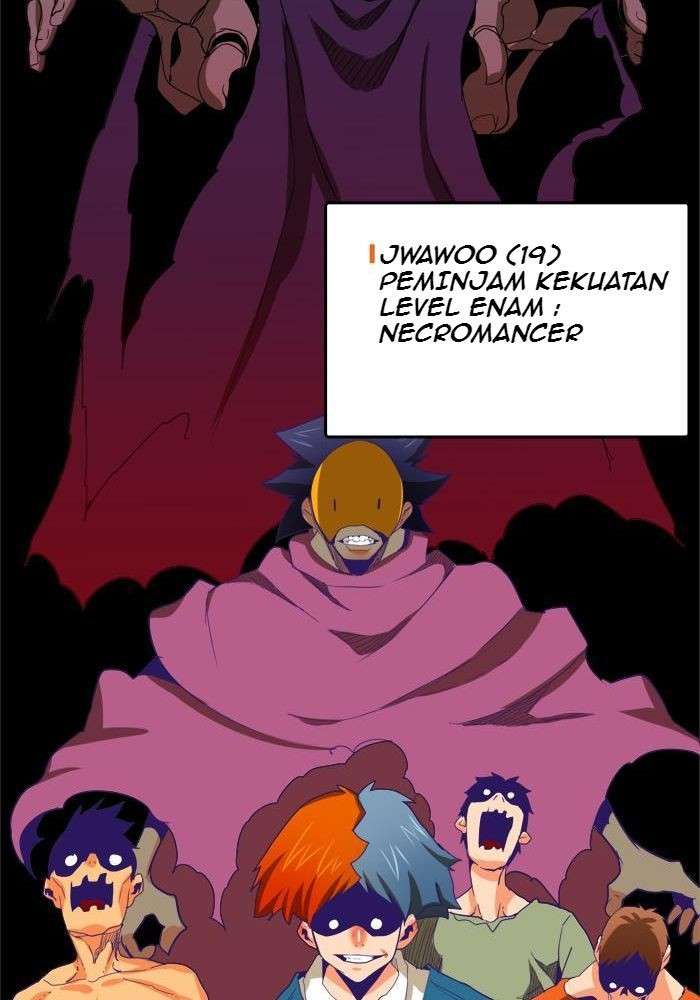 The God of High School Chapter 312 - halaman 55