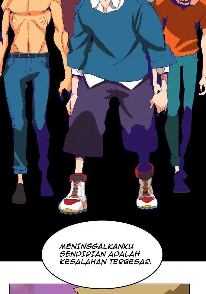 The God of High School Chapter 312 - halaman 56