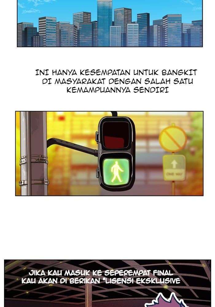 The God of High School Chapter 312 - halaman 6