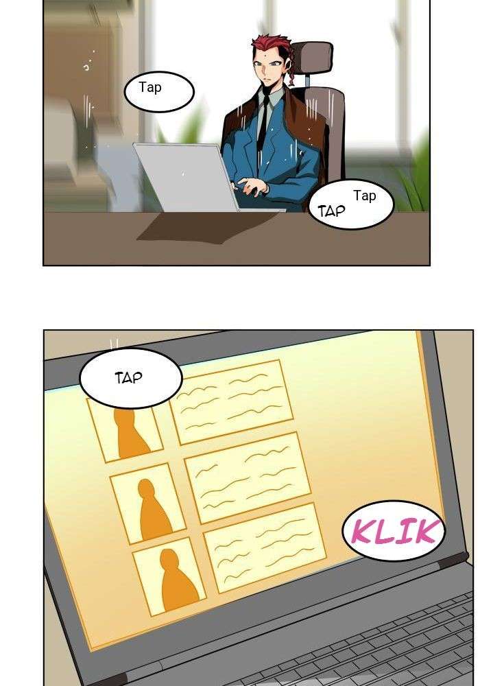 The God of High School Chapter 312 - halaman 63