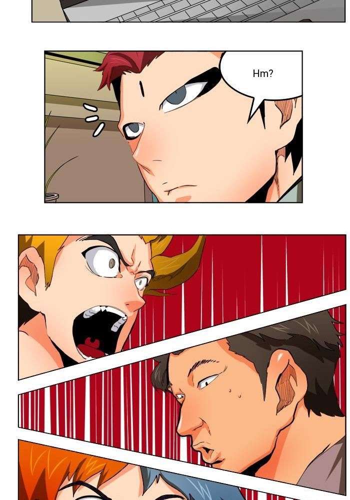 The God of High School Chapter 312 - halaman 64