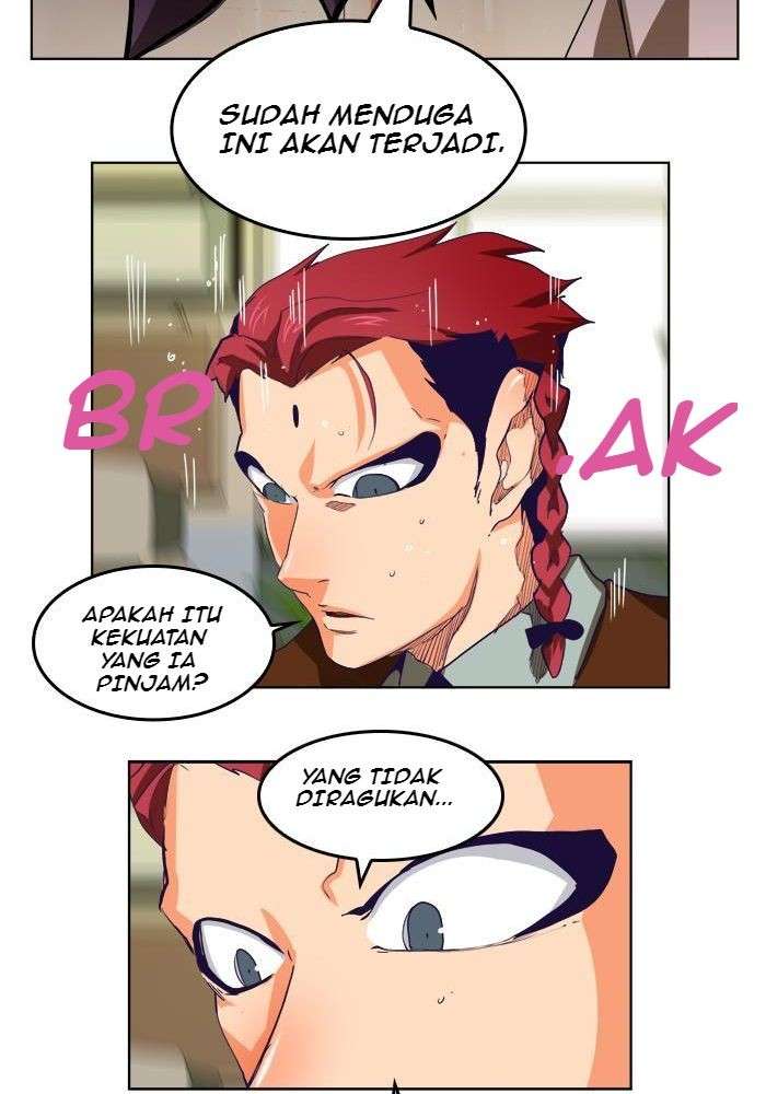 The God of High School Chapter 312 - halaman 67