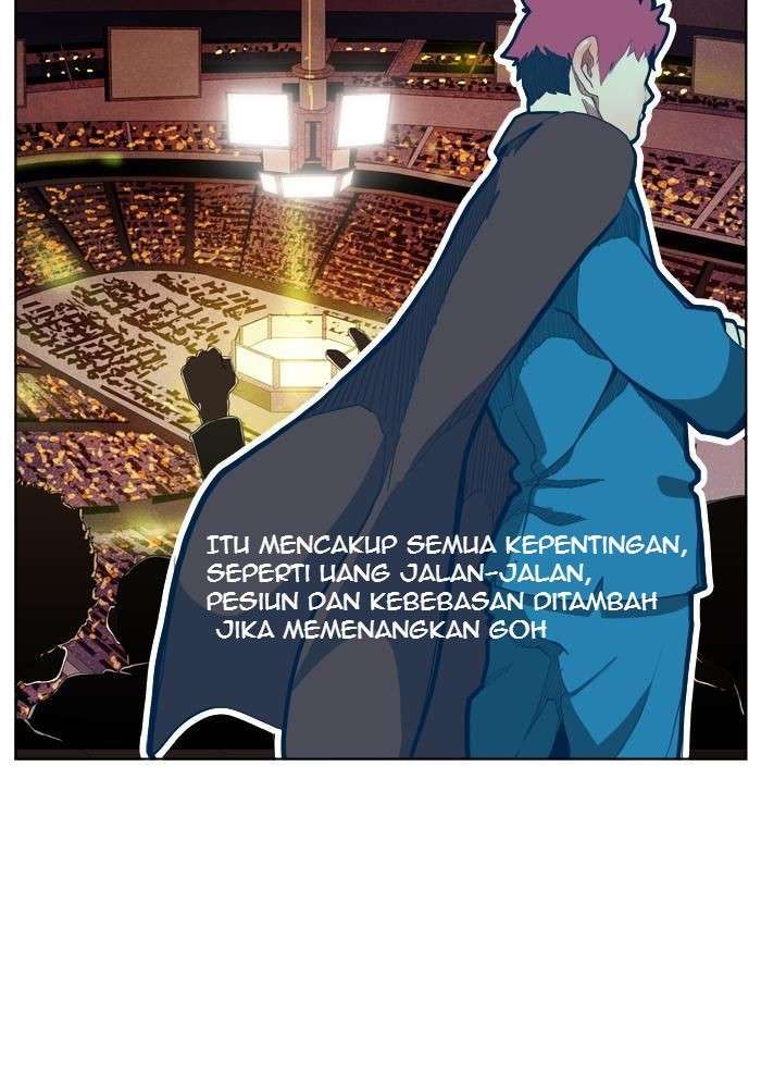 The God of High School Chapter 312 - halaman 7