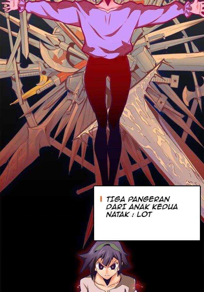 The God of High School Chapter 312 - halaman 70