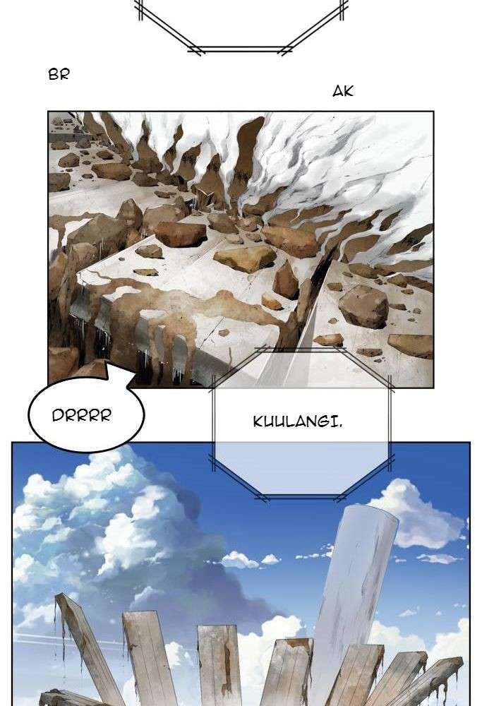 The God of High School Chapter 312 - halaman 9