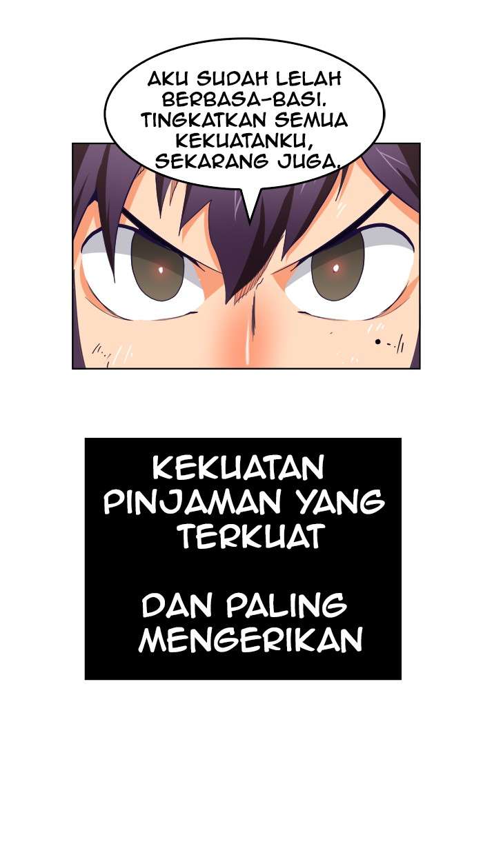 The God of High School Chapter 313 - halaman 1