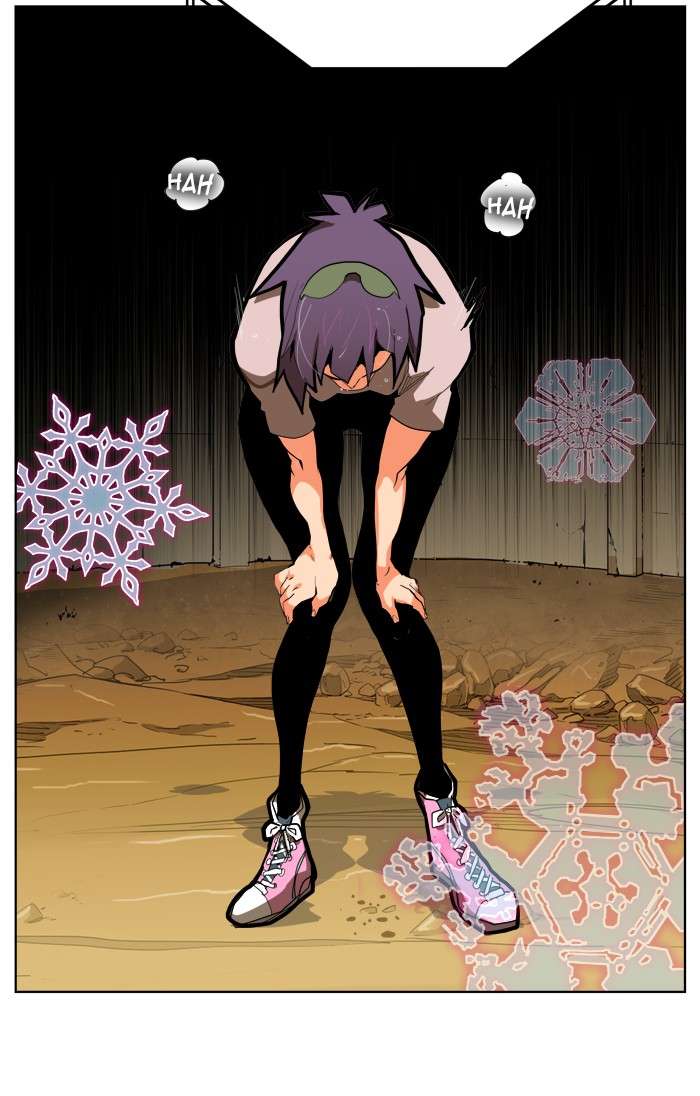The God of High School Chapter 313 - halaman 12
