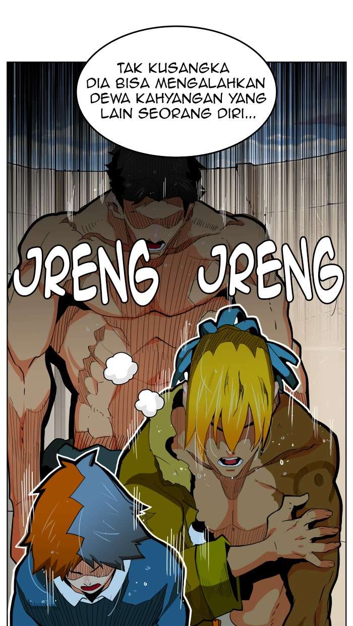 The God of High School Chapter 313 - halaman 15