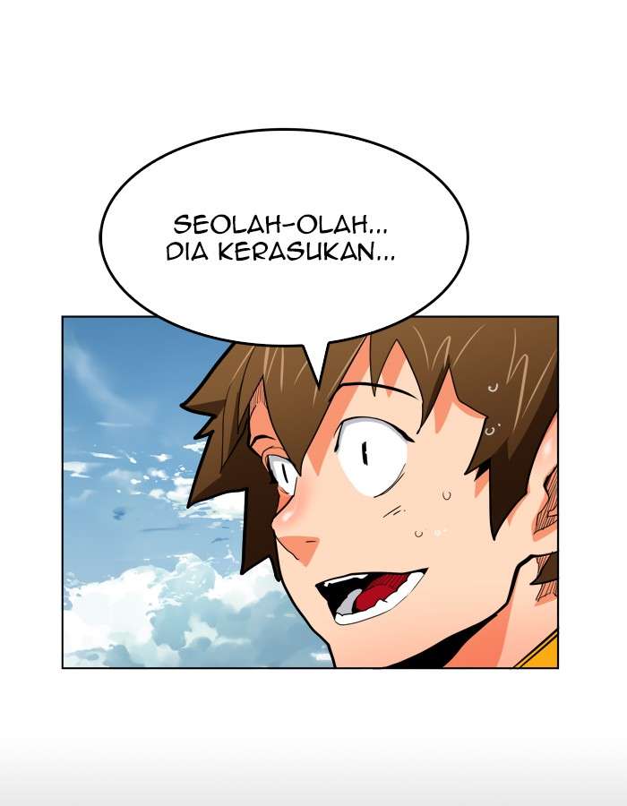 The God of High School Chapter 313 - halaman 17