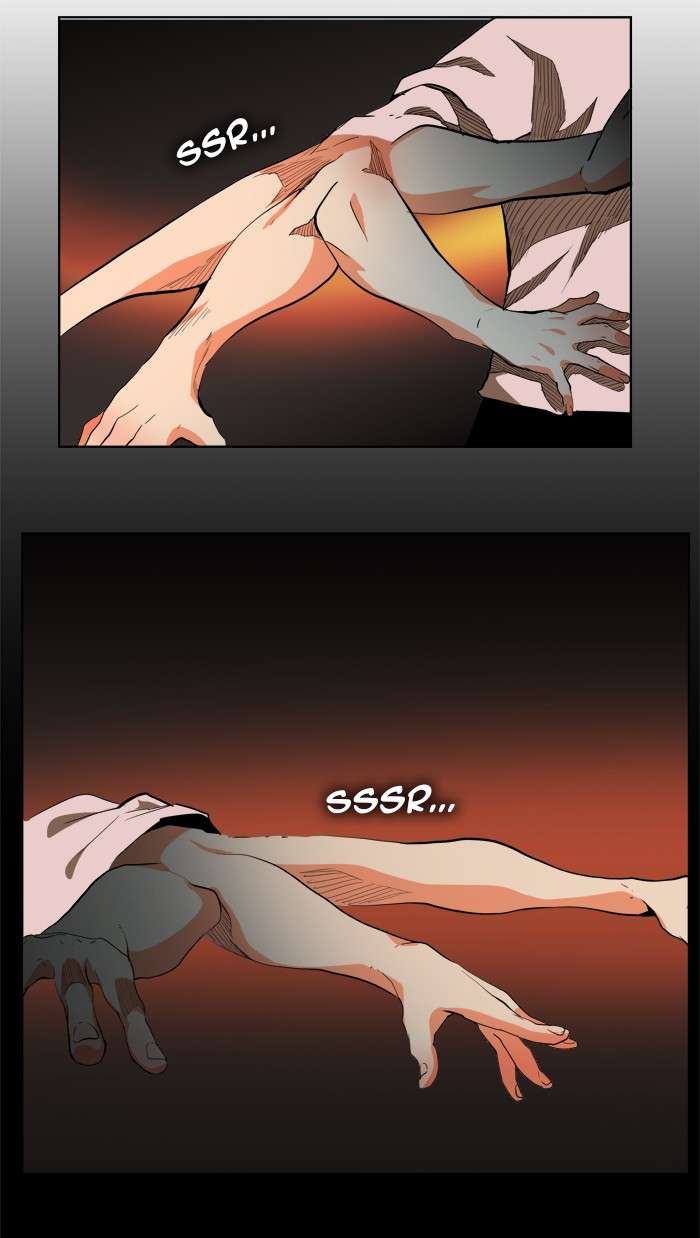 The God of High School Chapter 313 - halaman 18
