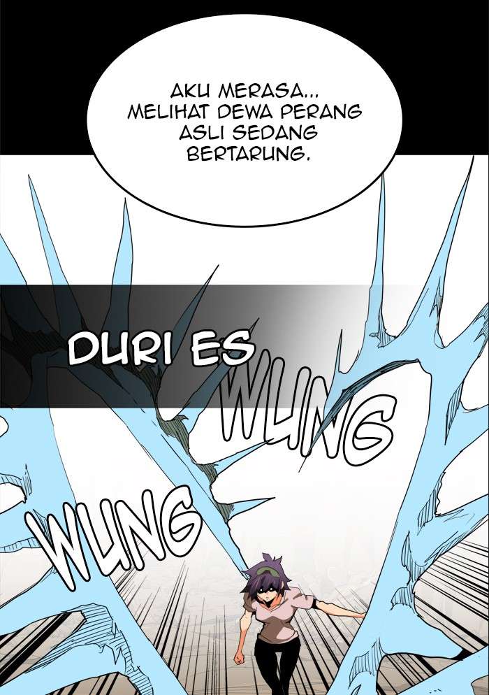 The God of High School Chapter 313 - halaman 19
