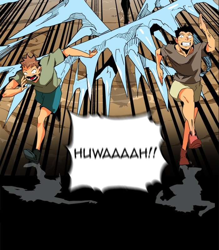 The God of High School Chapter 313 - halaman 20
