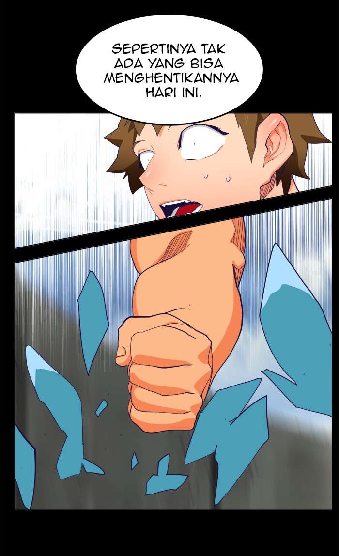 The God of High School Chapter 313 - halaman 21