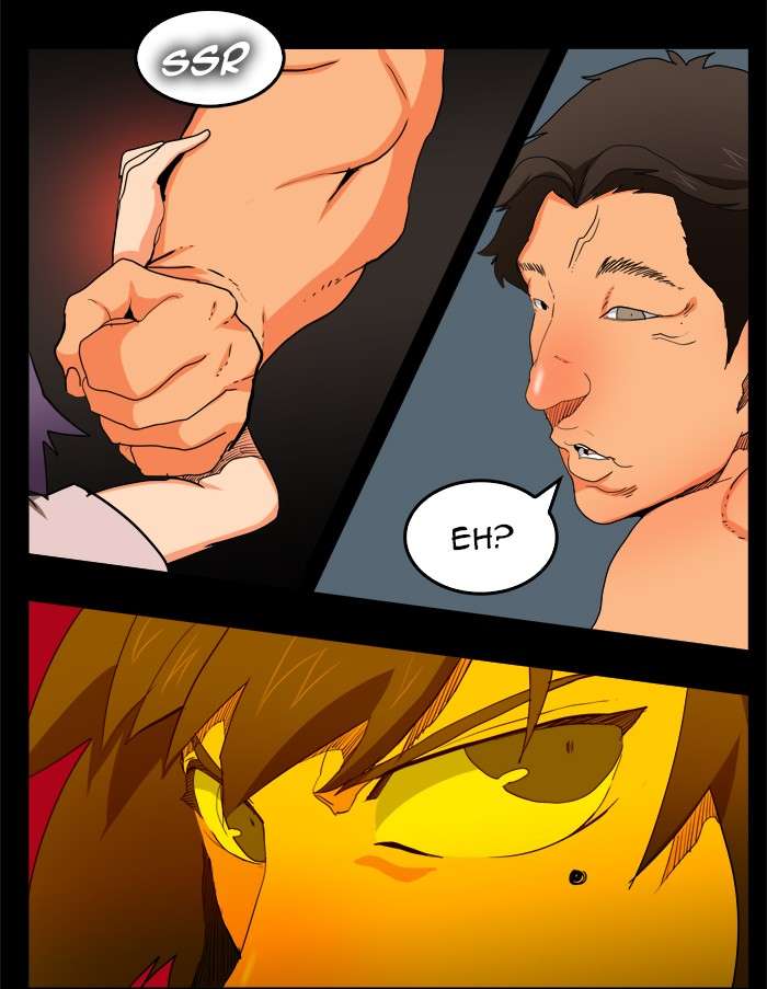 The God of High School Chapter 313 - halaman 24