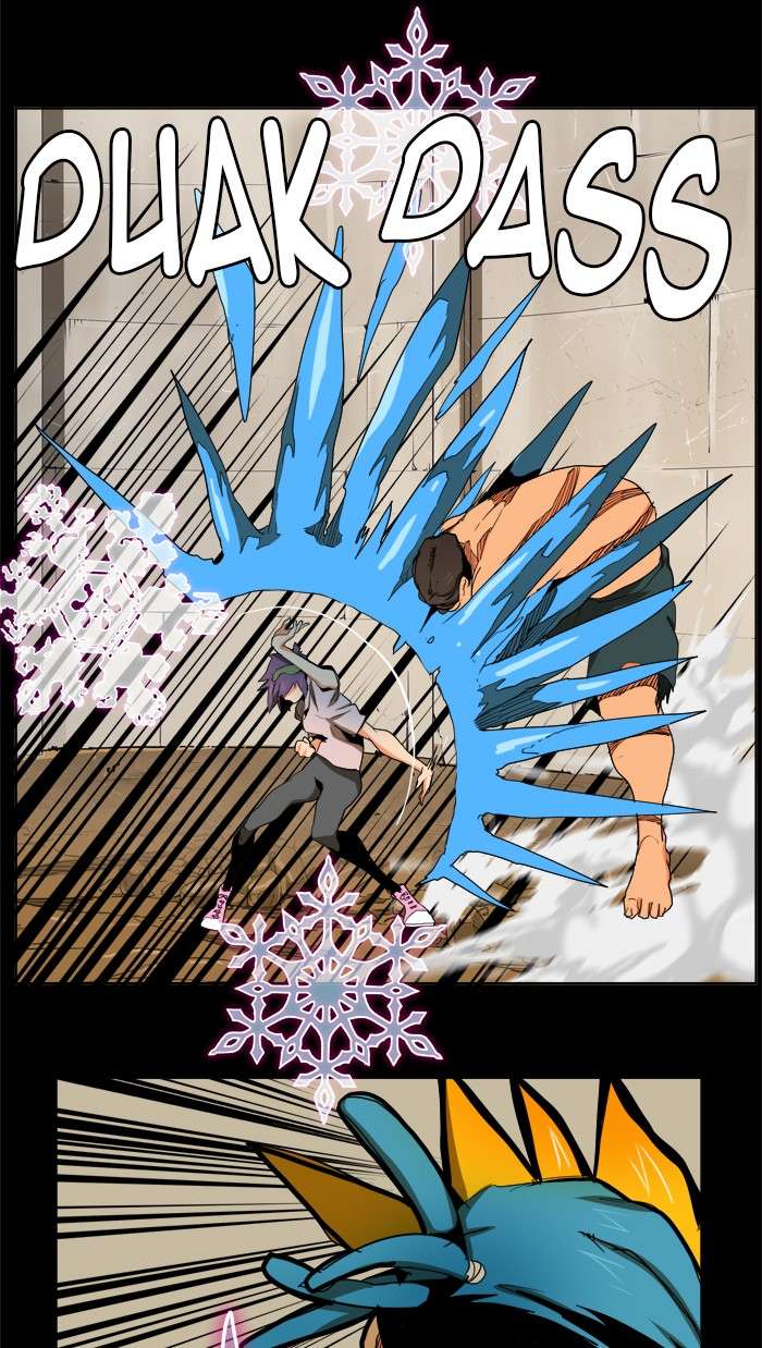 The God of High School Chapter 313 - halaman 25