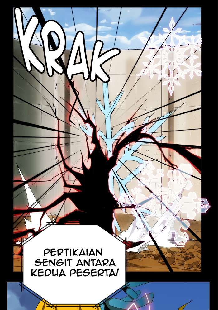 The God of High School Chapter 313 - halaman 28