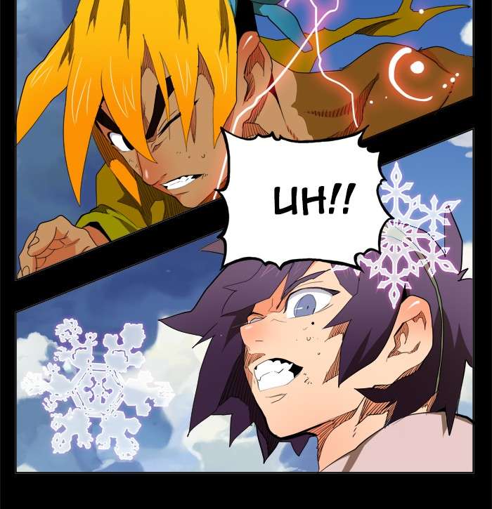 The God of High School Chapter 313 - halaman 29