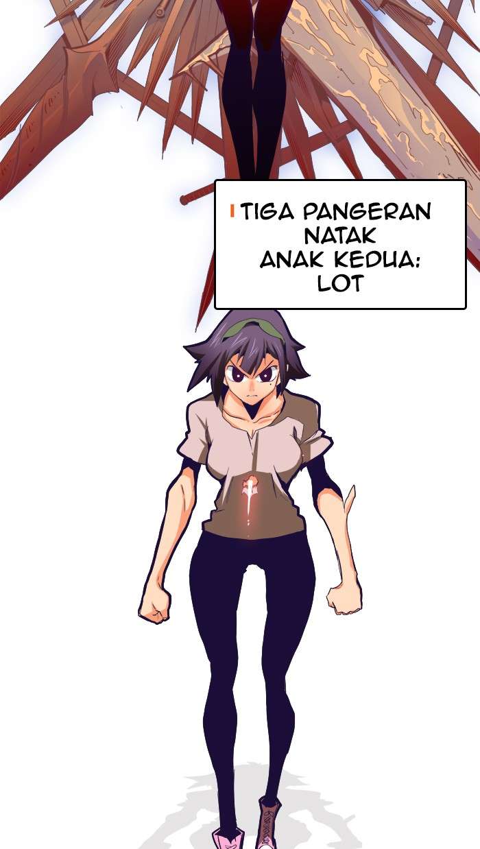 The God of High School Chapter 313 - halaman 3