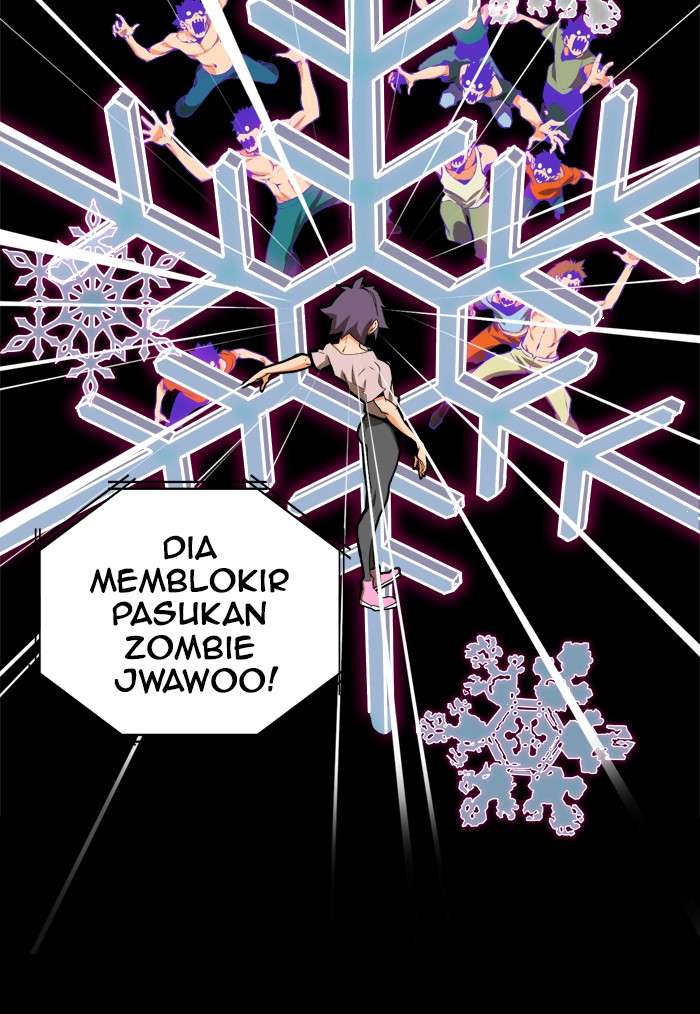 The God of High School Chapter 313 - halaman 31