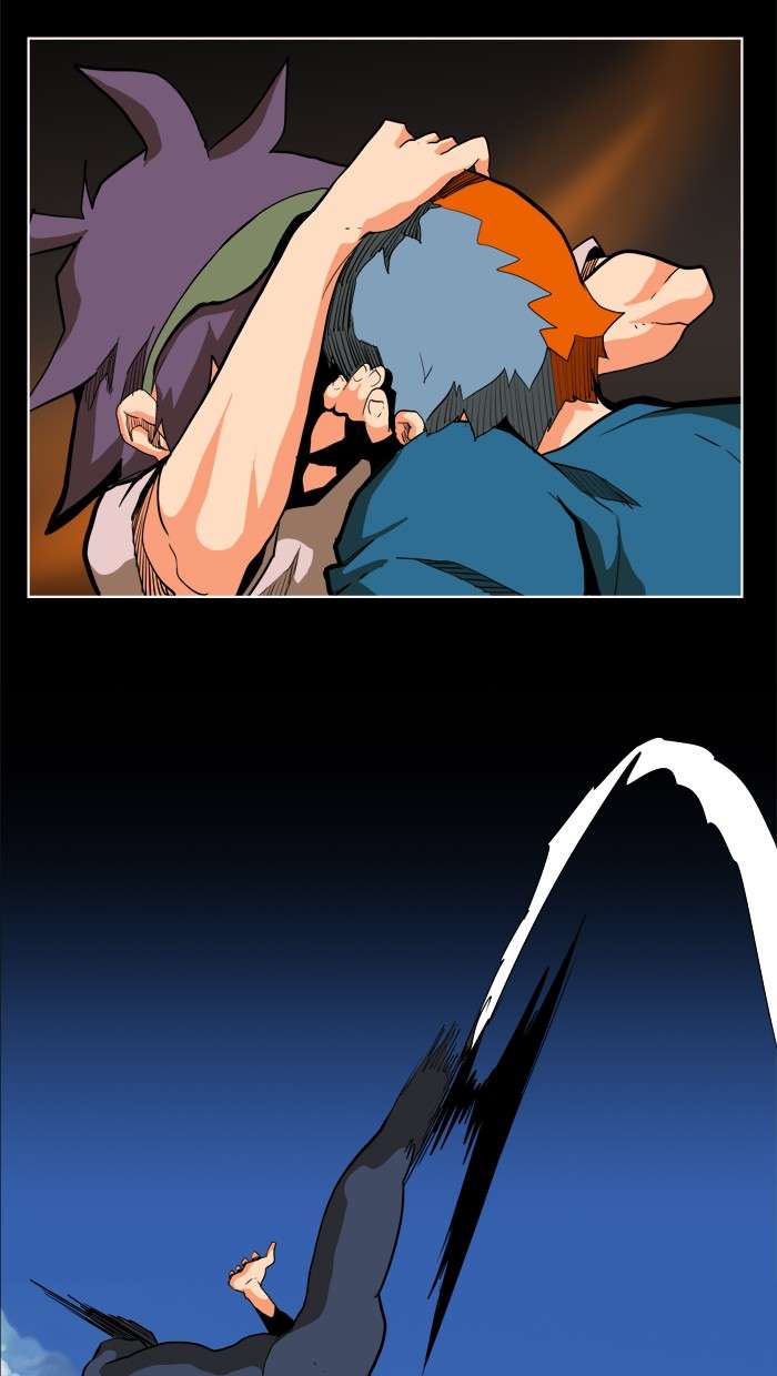 The God of High School Chapter 313 - halaman 35