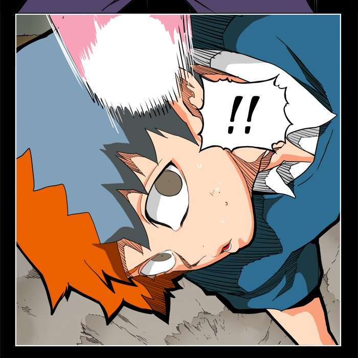 The God of High School Chapter 313 - halaman 37