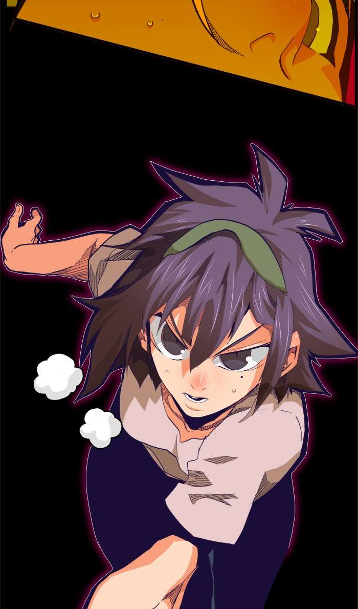 The God of High School Chapter 313 - halaman 43