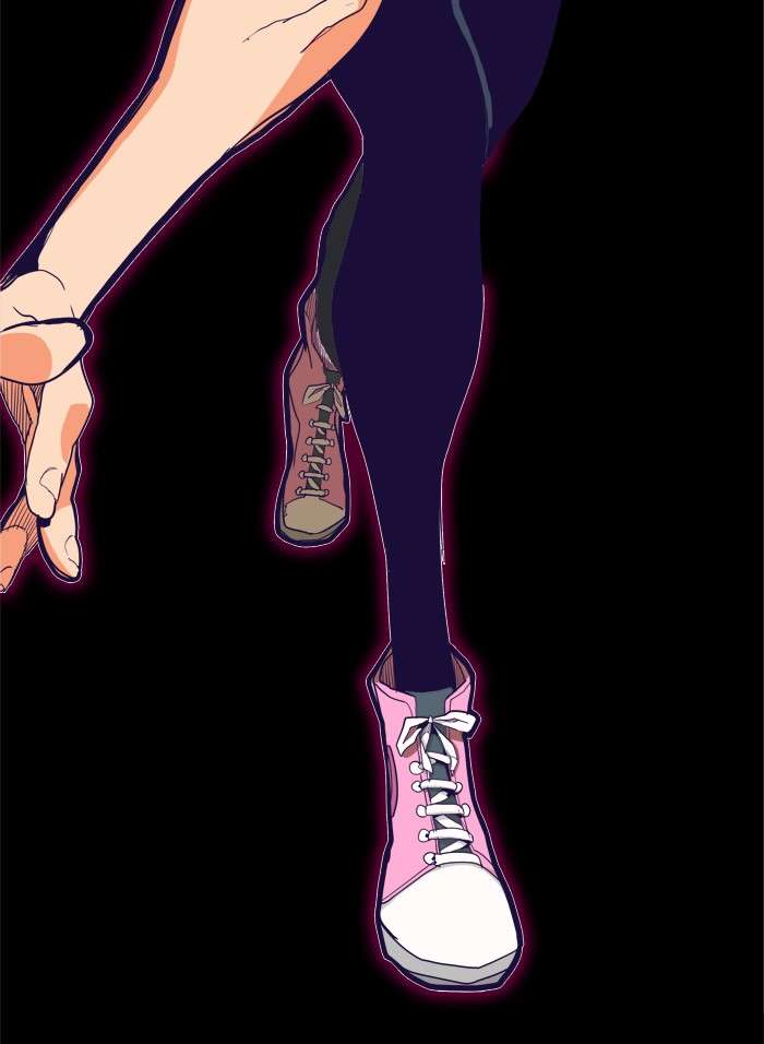 The God of High School Chapter 313 - halaman 44