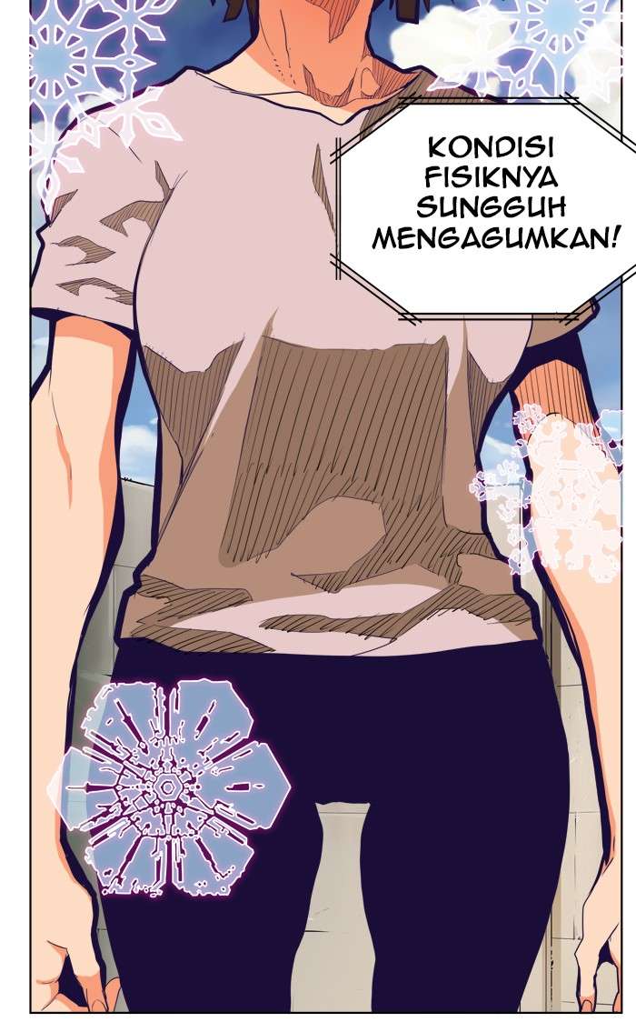 The God of High School Chapter 313 - halaman 46