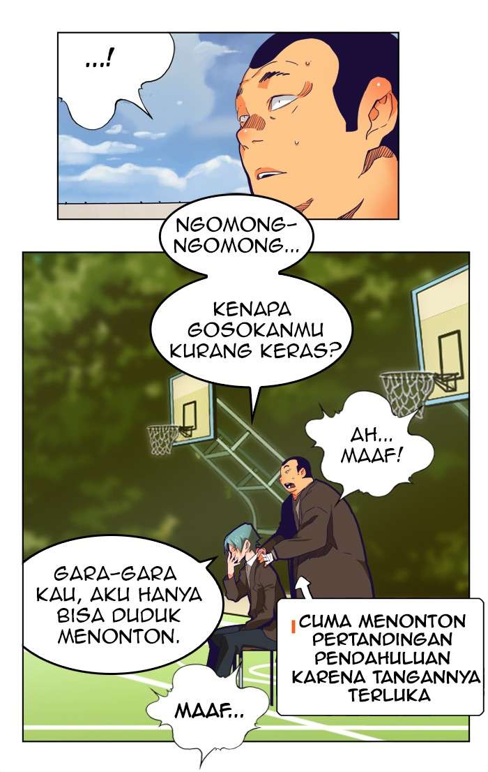 The God of High School Chapter 313 - halaman 50