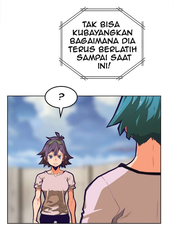 The God of High School Chapter 313 - halaman 52