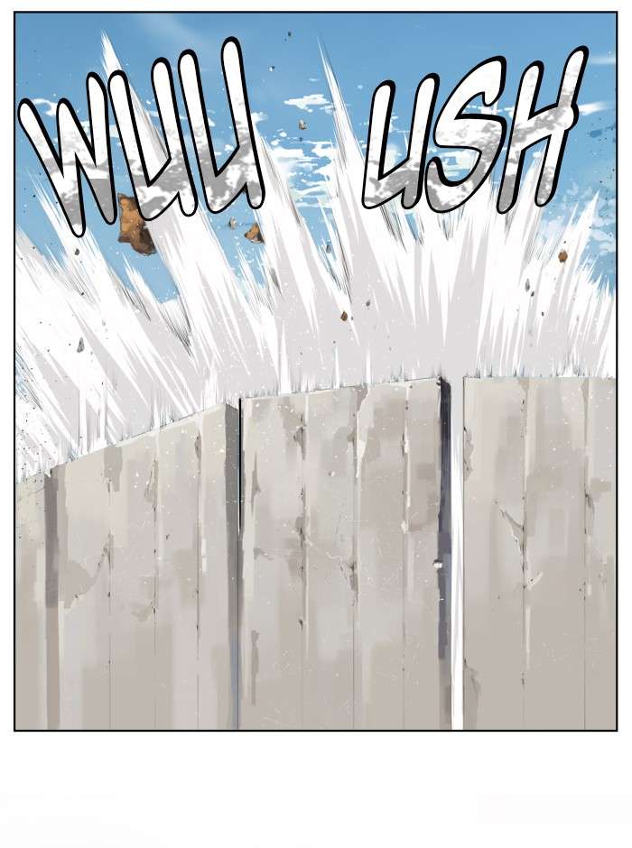 The God of High School Chapter 313 - halaman 6