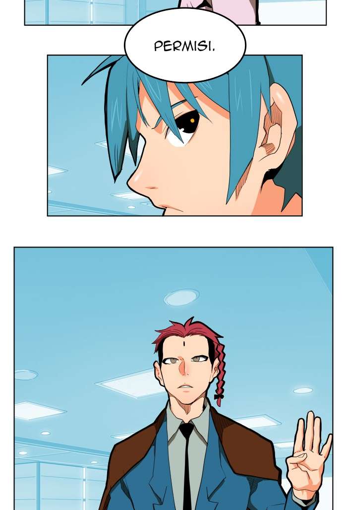 The God of High School Chapter 313 - halaman 63