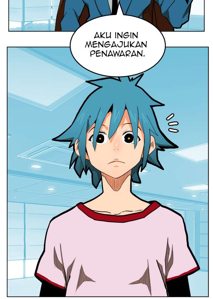 The God of High School Chapter 313 - halaman 64