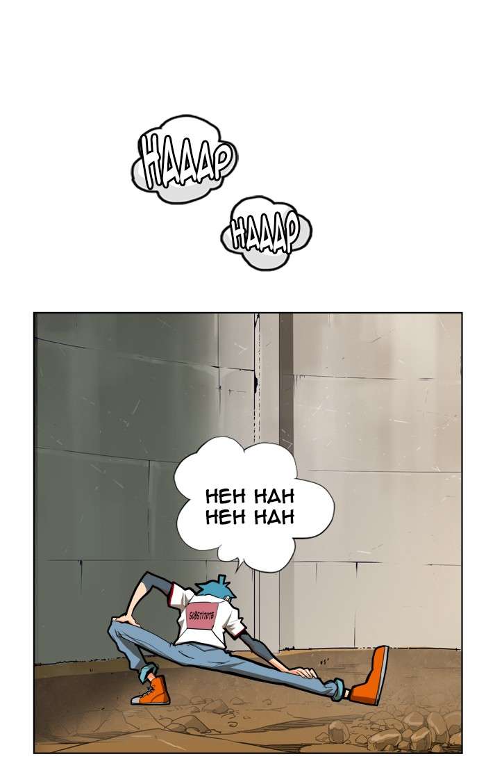 The God of High School Chapter 313 - halaman 67