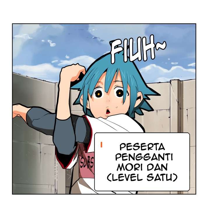 The God of High School Chapter 313 - halaman 68